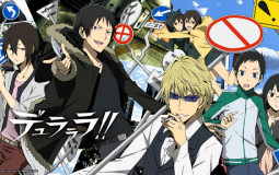 Durarara!!