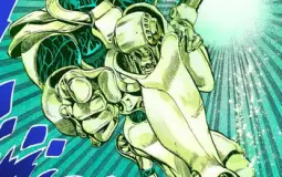 Jojo Part 3-7 + PHF, EOH, and Gucci Stand tier List