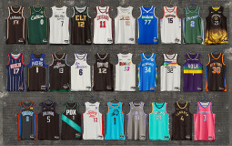 NBA City Edition Jerseys 2022 - 2023