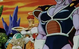 Dragon Ball Z Villains