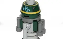 Brick Built Lego Droids