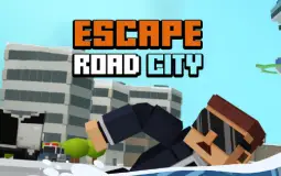 Escape Road City