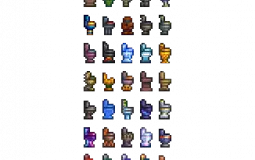 Evert Terraria Toilet