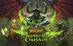 World of WarCraft - The Burning Crusade (Tier List Class PVE)