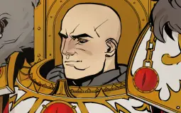 primarchs who are/arent allowed in the kitchen