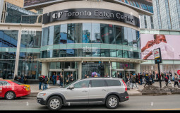 Ranking all Greater Toronto Area Malls