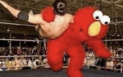 ELMO EQUIPO ELMO ELMO TEAM ELMO LOVERS