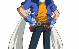 Beyblade Metal Fusion Characters