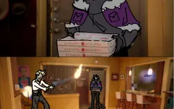 How much do our OCs need therapy