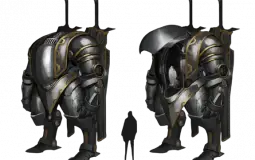 Mech Types by Danger (Lord Darkring)