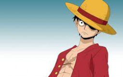 Luffy forms