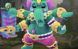 Smite Gods by Pokemon Type