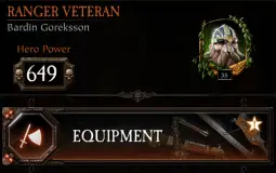 Vermintide 2 Bardin Ranged Weapons