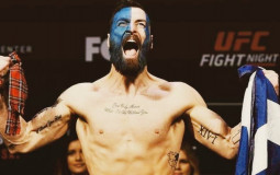 Ranking British MMA Fighters