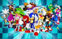 Sonic team tier list