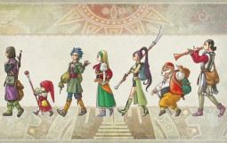 Dragon quest 11 waifu Tier List