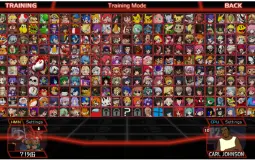 CMC+ v7.7 All Characters