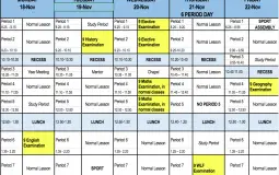 Conflict in R and J