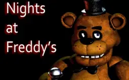 FNAF бета