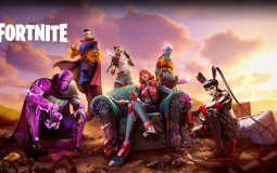 All fortnite seasons chapter 2