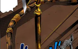 All Jojo's Bizarre Adventure Stands