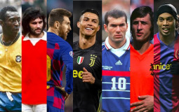 Rank Best Soccer/Football Players OAT