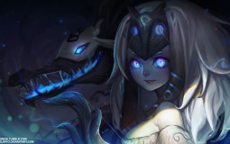 League of legends waifu uwu