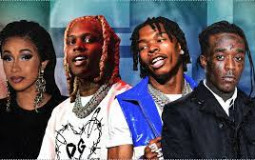 ULTIMATE RAPPER LIST FOR #TimmyTheRankingGuy