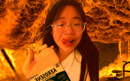 Jessica Crying Selfies