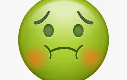 emojis but just the faces