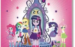 Equestria Girls movies and some shorts