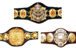 Triple Crown Champions