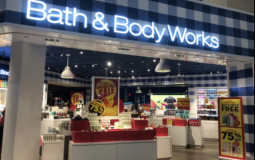 Bath and body works