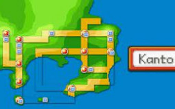 Pokemon regions