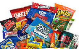 Movie Snack Tier List