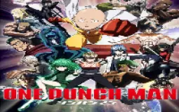 One Punch Man