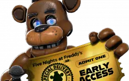 Fnaf characters