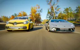 Jeux vidéo course