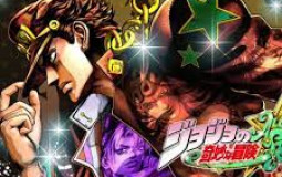 JoJo's Bizarre Adventure Parts 1-6