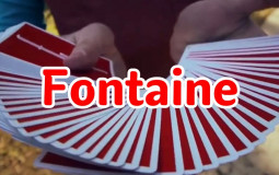 Fontaine Playing Cards Solid Colors