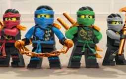 Ninjago Seasons