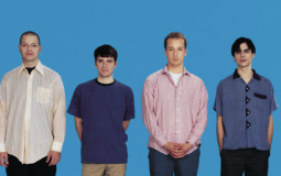 weezer blue album