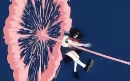 Who would try to kick Luca's Ass