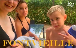 Les vlogs d'aout saison 1