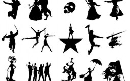 Popular and award winning musicals