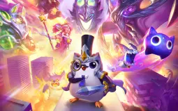 전략적 팀 전투 시즌 8 TFT Season 8 Ver. 13.1