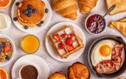 Breakfast food tier list