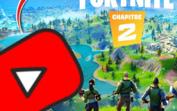 Youtubeur Fortnite FR
