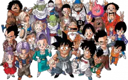 dragon ball characters