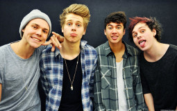 5SOS Hairstyles